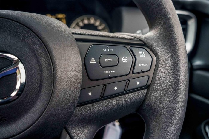 2026 Mazda BT-50 XT