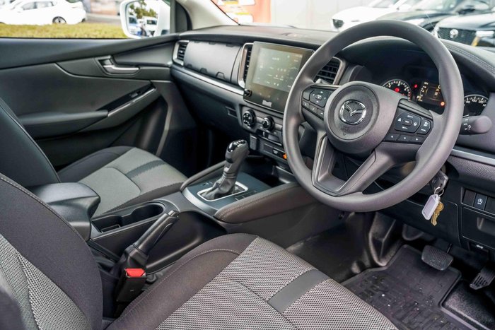 2026 Mazda BT-50 XT
