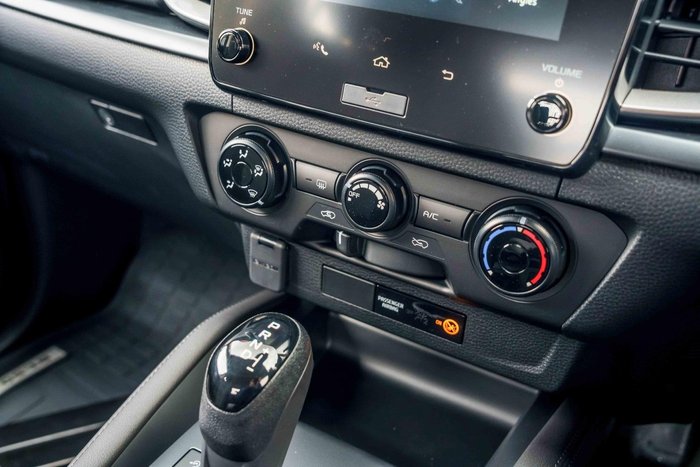 2026 Mazda BT-50 XT
