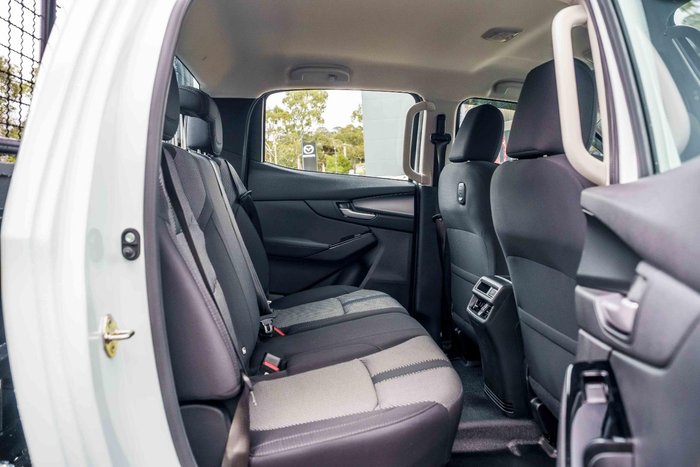 2026 Mazda BT-50 XT