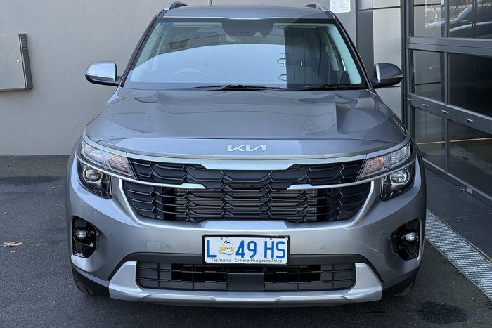 2023 Kia Seltos Sport+