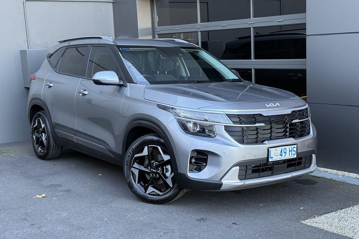 2023 Kia Seltos