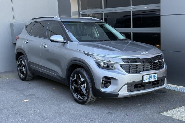 2023 Kia Seltos Sport+