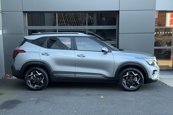 2023 Kia Seltos Sport+