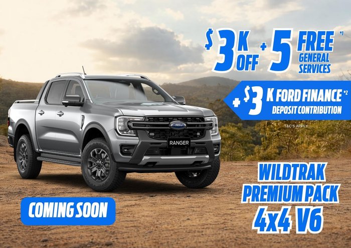 2026 Ford Ranger