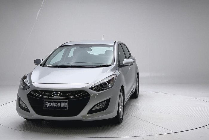 2014 Hyundai i30 SE