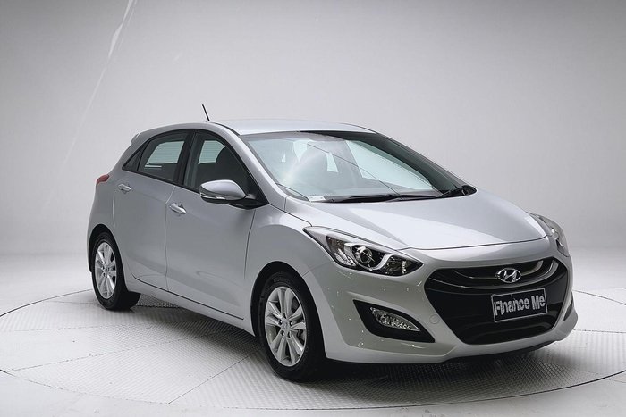2014 Hyundai i30 SE