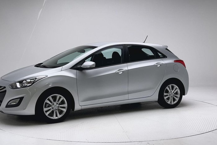 2014 Hyundai i30 SE