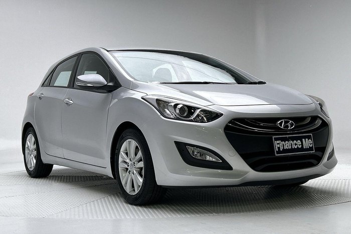 2014 Hyundai i30