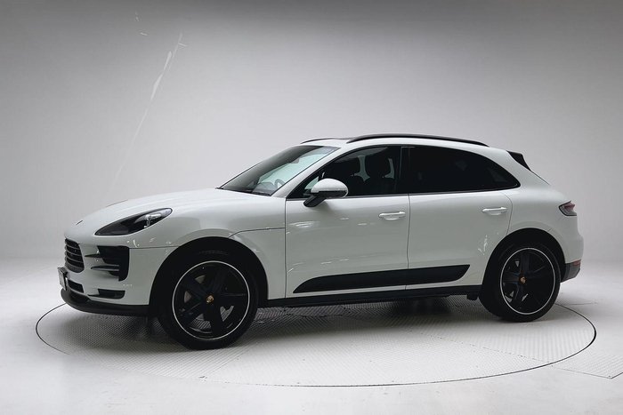 2019 Porsche Macan