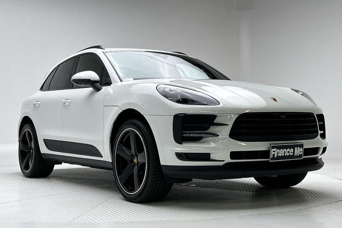 2019 Porsche Macan