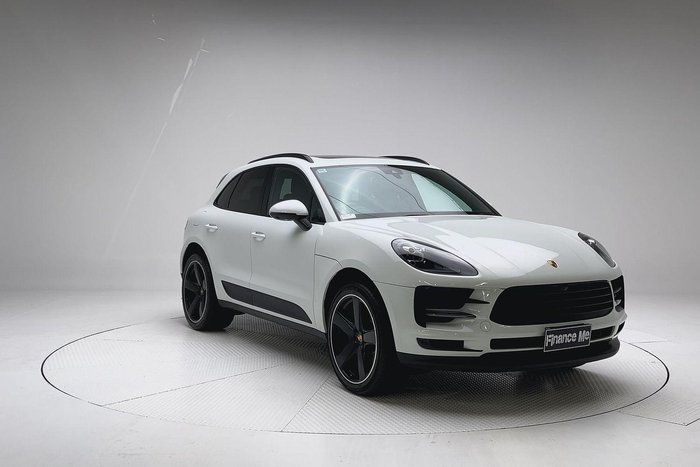 2019 Porsche Macan