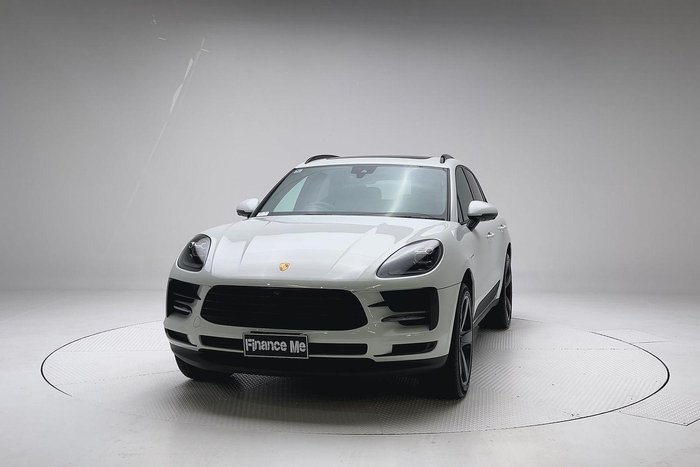2019 Porsche Macan