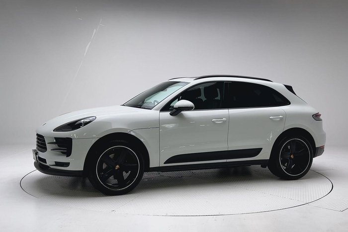 2019 Porsche Macan