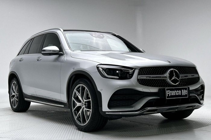 2020 Mercedes-Benz GLC-Class
