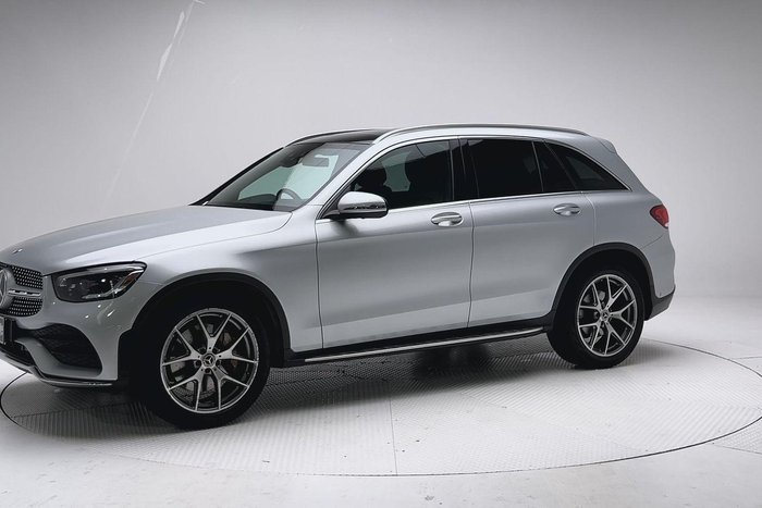 2020 Mercedes-Benz GLC-Class GLC300