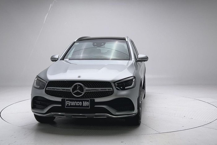 2020 Mercedes-Benz GLC-Class