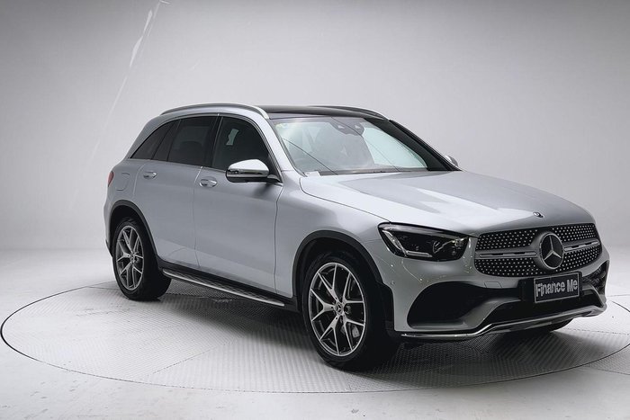 2020 Mercedes-Benz GLC-Class GLC300