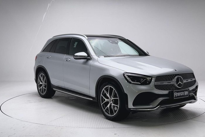 2020 Mercedes-Benz GLC-Class