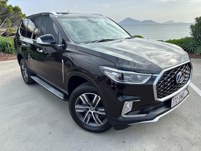 2022 LDV D90 Executive