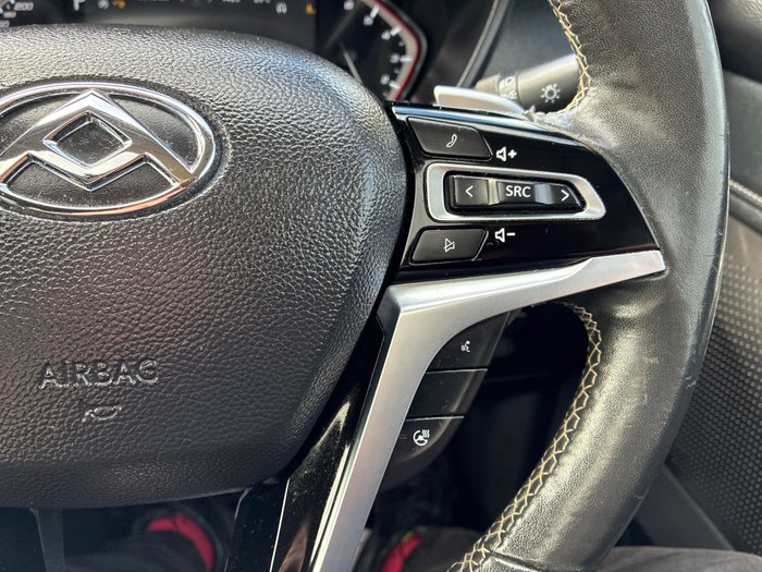 2022 LDV D90 Executive