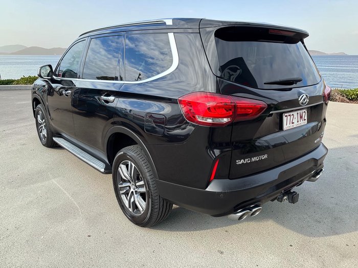 2022 LDV D90 Executive