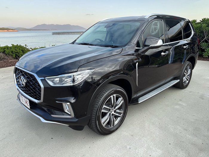 2022 LDV D90 Executive