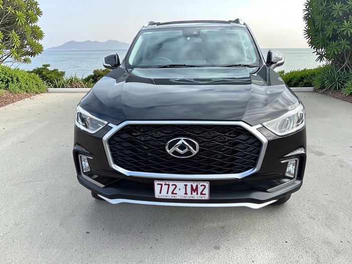 2022 LDV D90 Executive