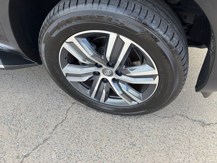 2022 LDV D90 Executive