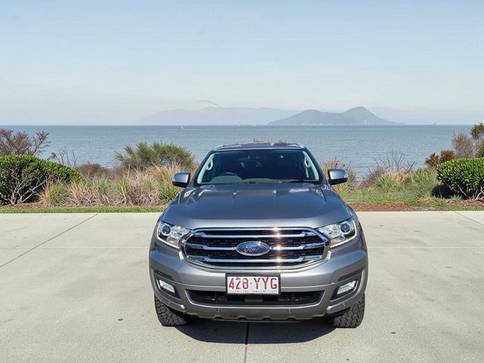 2018 Ford Everest Trend