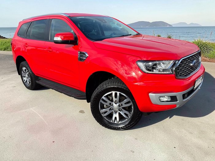 2021 Ford Everest