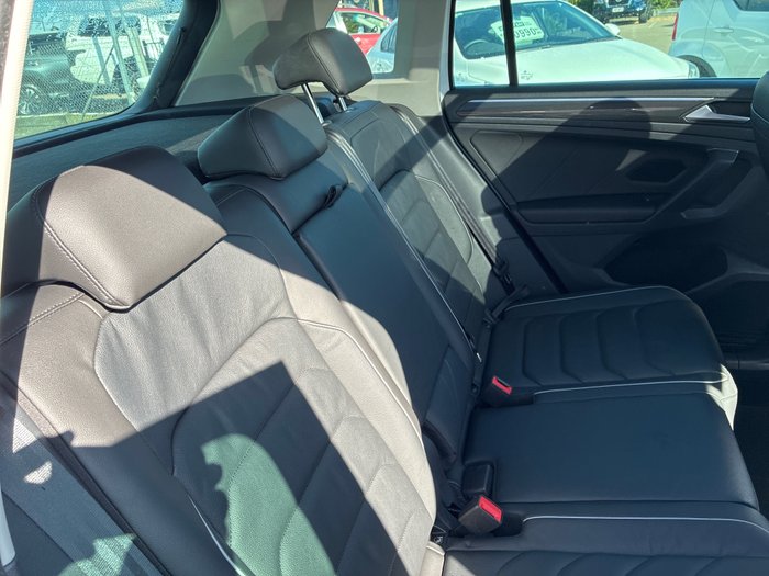 2022 Volkswagen Tiguan 162TSI Elegance