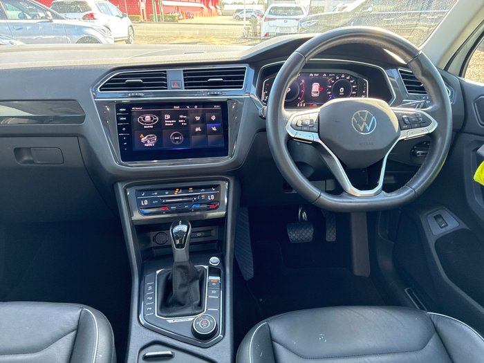 2022 Volkswagen Tiguan 162TSI Elegance