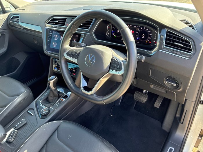 2022 Volkswagen Tiguan 162TSI Elegance