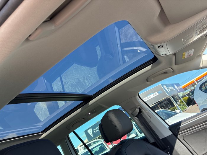 2022 Volkswagen Tiguan 162TSI Elegance