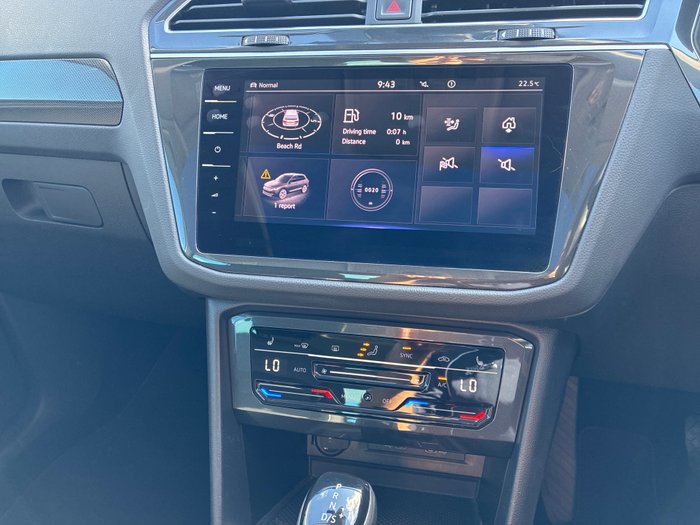 2022 Volkswagen Tiguan 162TSI Elegance
