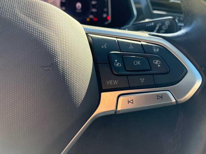 2022 Volkswagen Tiguan 162TSI Elegance