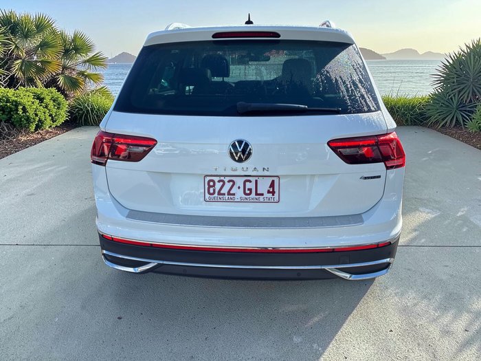 2022 Volkswagen Tiguan 162TSI Elegance