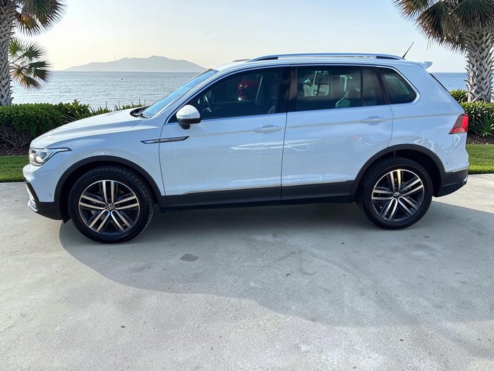 2022 Volkswagen Tiguan 162TSI Elegance