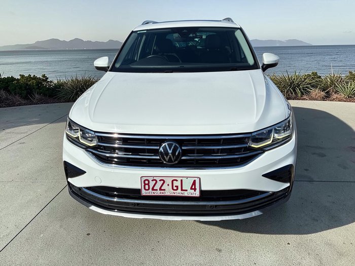 2022 Volkswagen Tiguan 162TSI Elegance