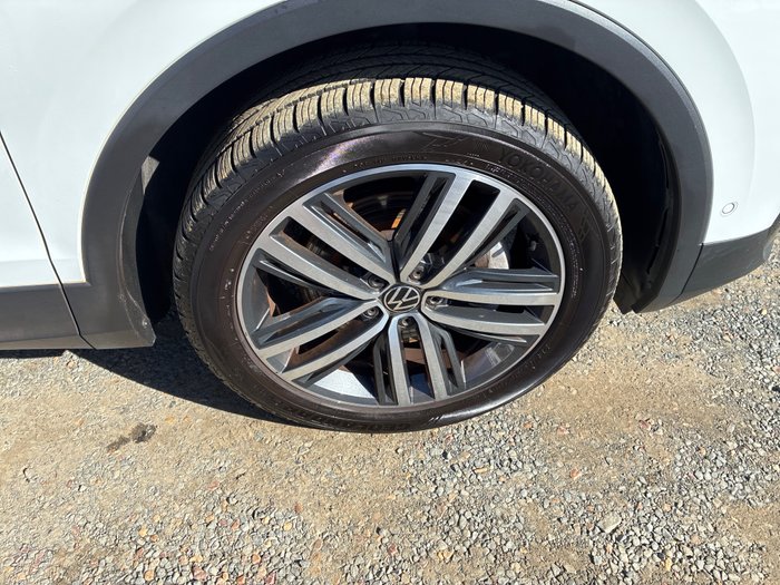 2022 Volkswagen Tiguan 162TSI Elegance