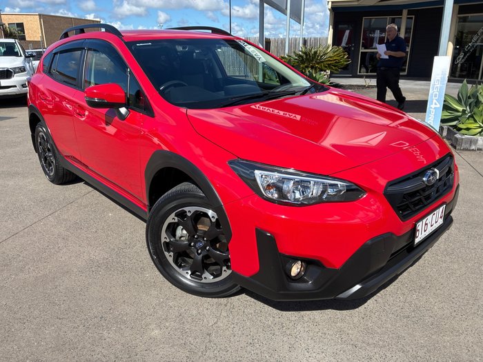 2021 Subaru XV