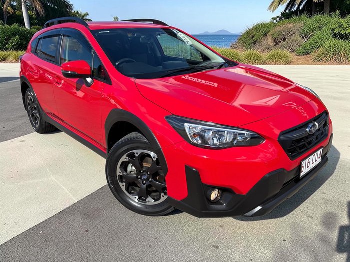 2021 Subaru XV