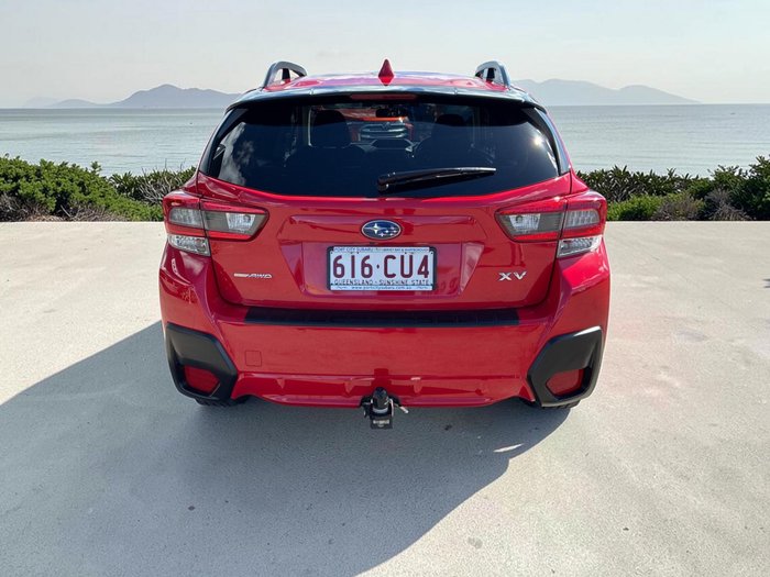 2021 Subaru XV 2.0i-L