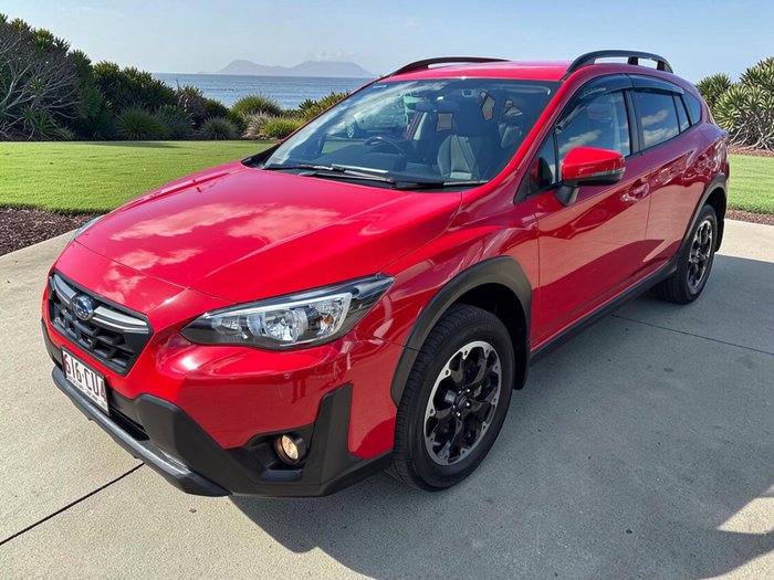2021 Subaru XV 2.0i-L