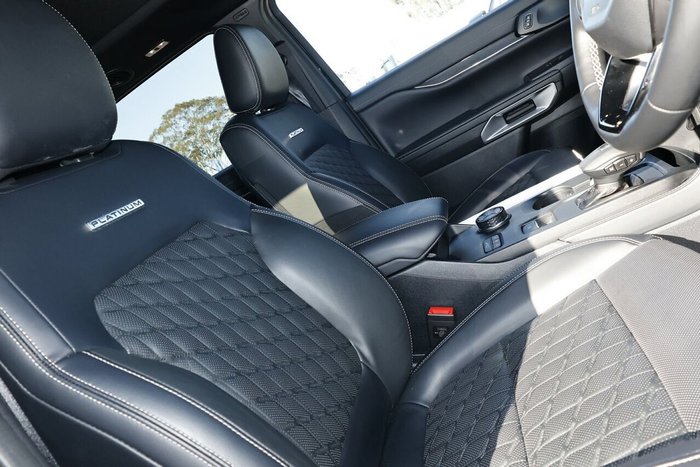 2025 Ford Everest Platinum