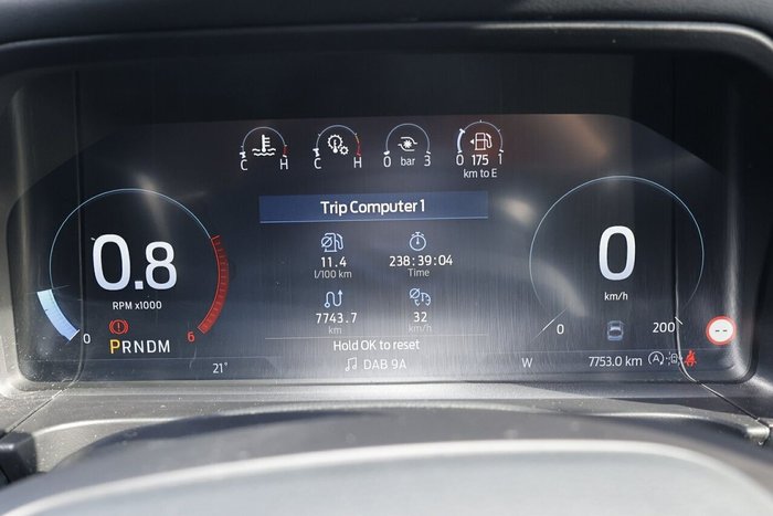 2025 Ford Everest Platinum