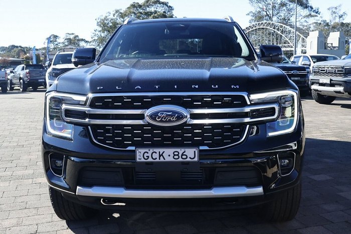 2025 Ford Everest Platinum
