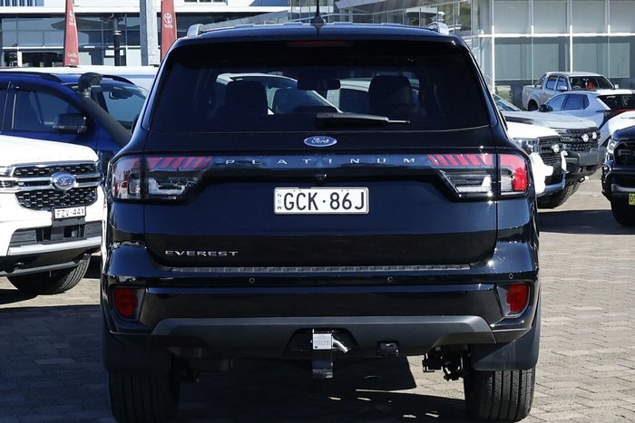2025 Ford Everest Platinum