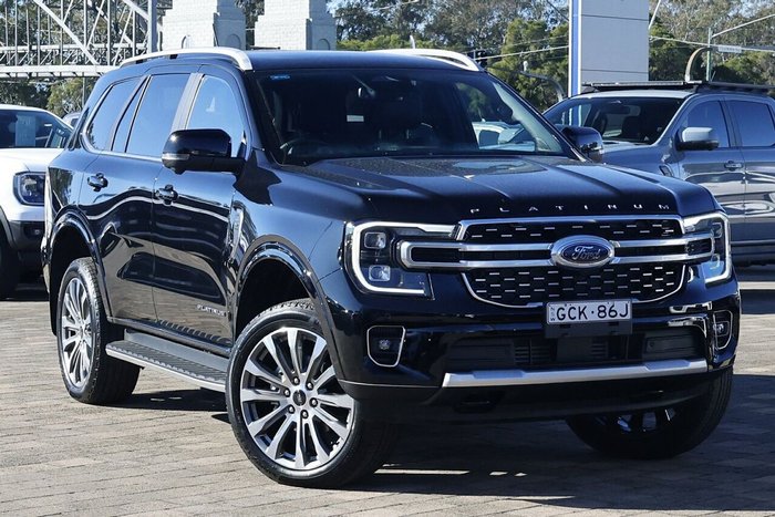 2025 Ford Everest Platinum